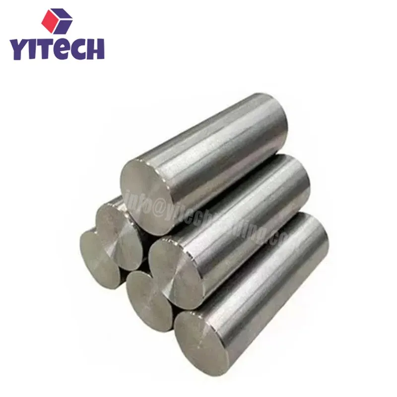 ASTM B351 Zirconium Bar