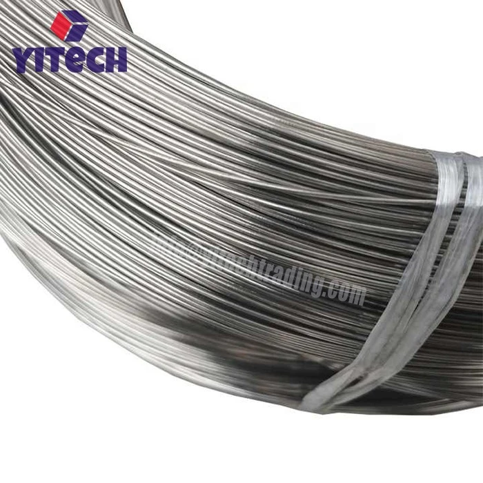 ASTM F67 Pure Titanium Wire  5