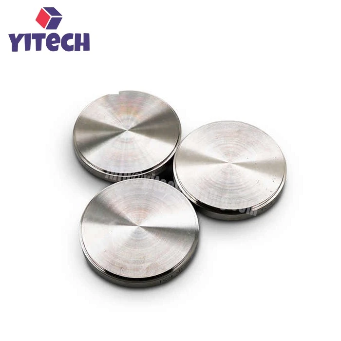 Chromium Titanium Alloy Sputtering Target  4