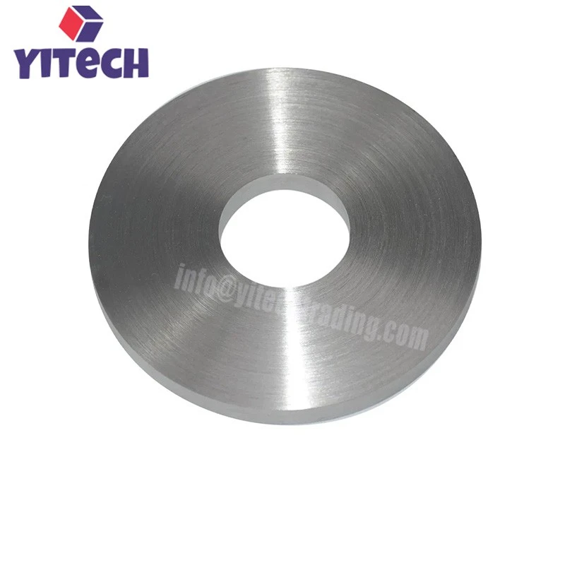 Customized Size Tungsten Heavy Alloy Ring best Customized Size Tungsten Heavy Alloy Ring best