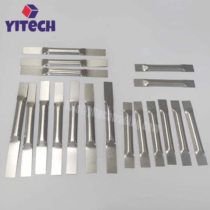 Customized Tungsten Boats For The Vacuum Coating 2