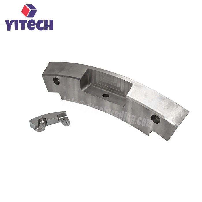 High Density Tungsten Alloy Counterweights 3