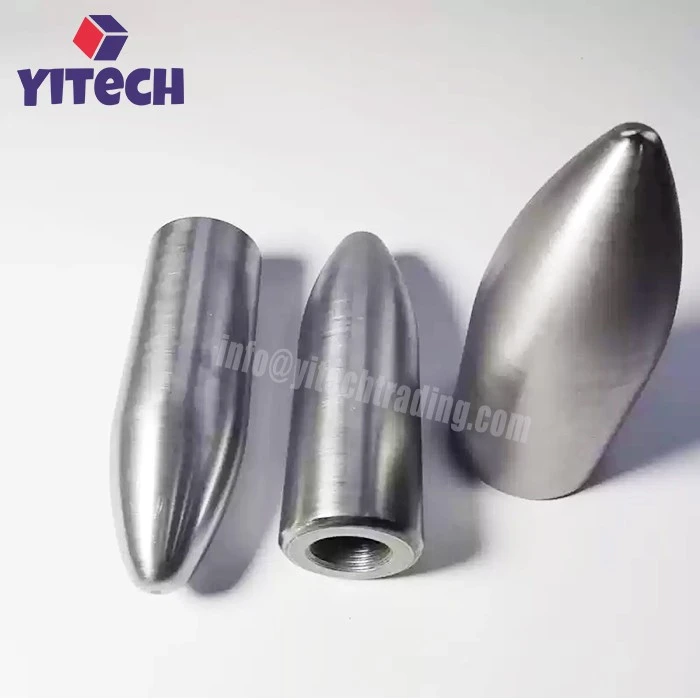 Molybdenum Plug Heads Molybdenum Plug Heads
