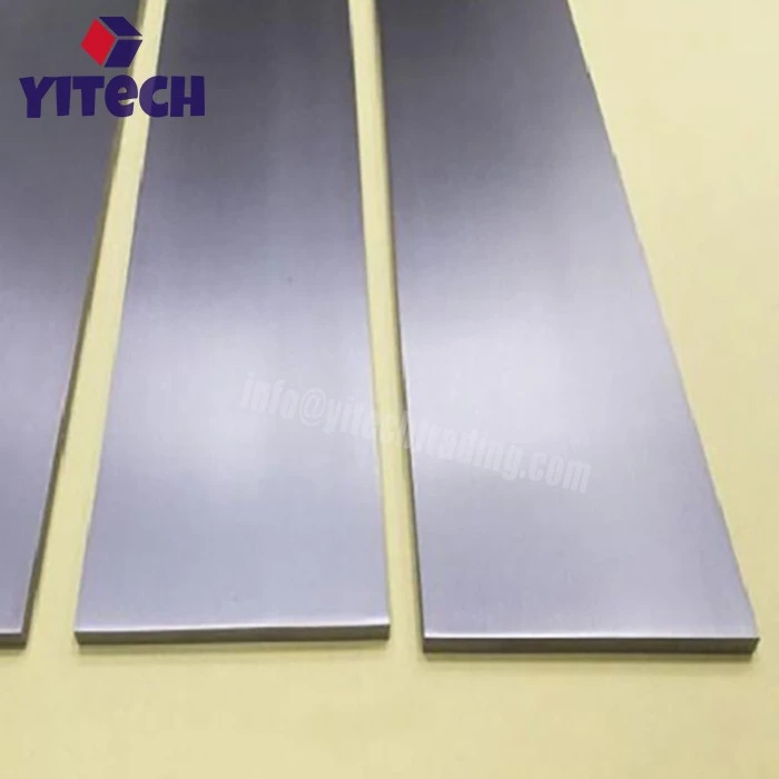 Niobium Plate 4
