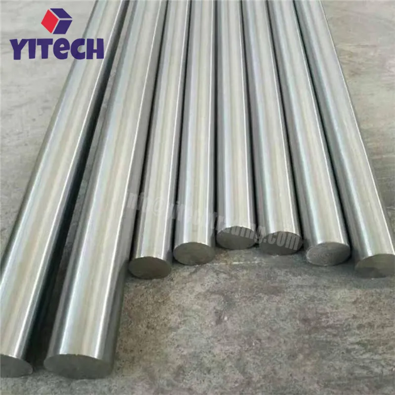 ASTM B351 Zirconium Bar 1 ASTM B351 Zirconium Bar 1