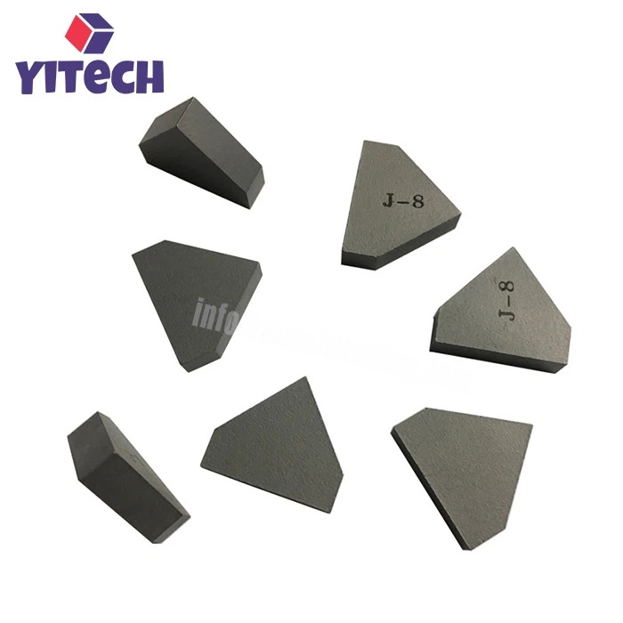 Оштрица за уметак од волфрам карбида