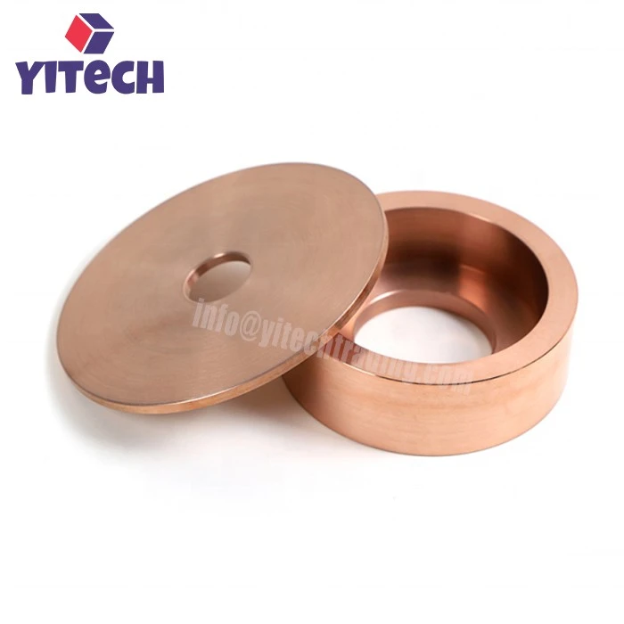Tungsten Copper welding Wheels 3 Tungsten Copper welding Wheels 3
