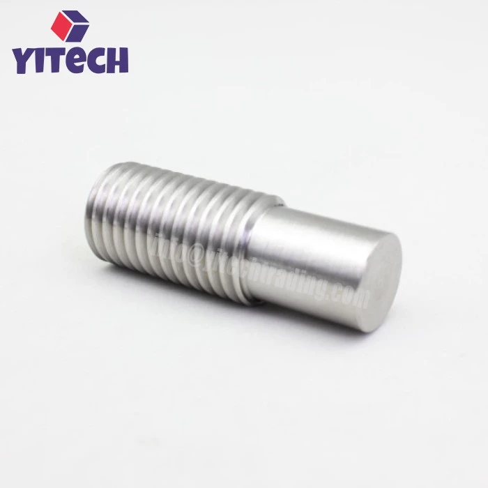 Tungsten Heavy Alloy WHA Fasteners 3 Tungsten Heavy Alloy WHA Fasteners 3